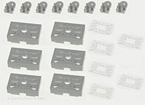 085-69100 - Track-Control 6 Kunststoffsegmente